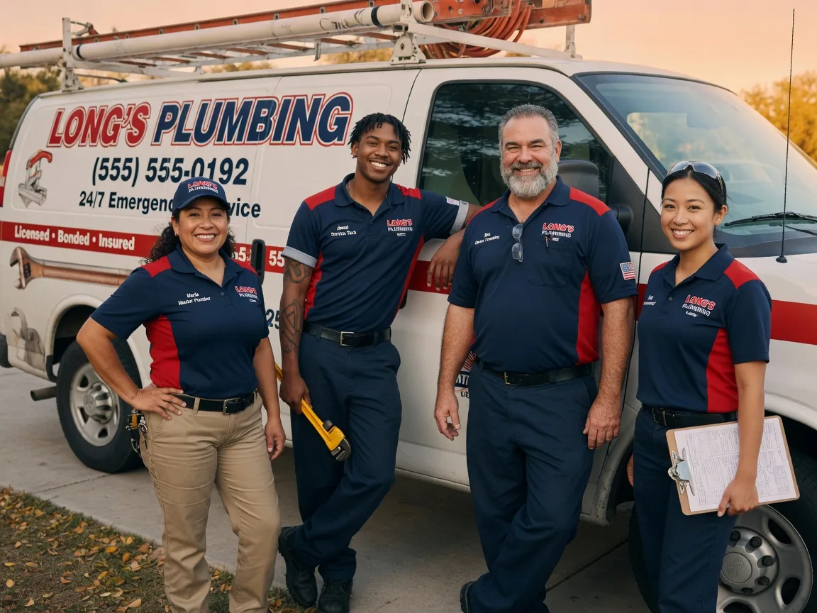 Leak Detection company in Garland, PA